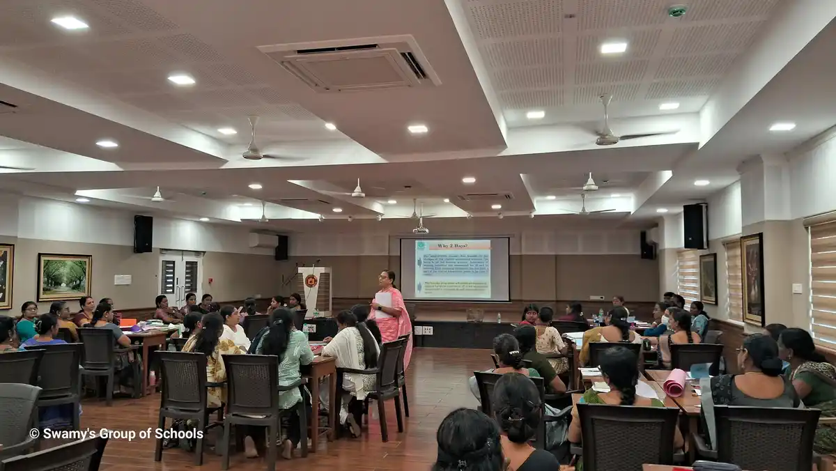 Empowering Educators, Enriching Classrooms
